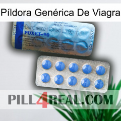 Píldora Genérica De Viagra 40